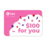 Buy b-Vibe Gift Card