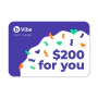 Buy b-Vibe Gift Card