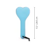b-Vibe Heart Spanking Paddle BDSM Accessory