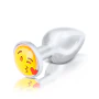 B-Vibe Kissing Face Anal Plug