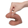 Limpy Soft Packing Dildo 6 Inch