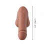 Limpy Soft Packing Dildo 6 Inch