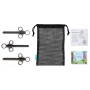 B-Vibe Personal Lube Applicator Set Of 3