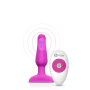 b-Vibe Novice Vibrating Butt Plug