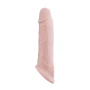 1.5 inch penis extender with ball loop