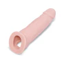 1.5 inch penis extender with ball loop