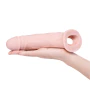 1.5 inch penis extender with ball loop