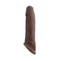 1.5 inch penis extender with ball loop