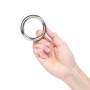 1.75 inch donut steel cock ring