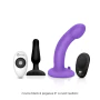 B-Vibe Pegging Newbie Bundle For Strap-On Anal Penetration