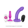 B-Vibe Pegging Newbie Bundle For Strap-On Anal Penetration