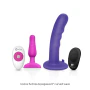 B-Vibe Pegging Newbie Bundle For Strap-On Anal Penetration