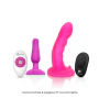 B-Vibe Pegging Newbie Bundle For Strap-On Anal Penetration