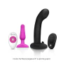 B-Vibe Pegging Newbie Bundle For Strap-On Anal Penetration