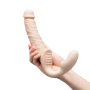 Realistic Posable Strap-less Strap-on