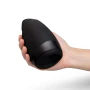 Rechargeable Warming Silicone Male Masturbator