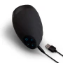 Rechargeable Warming Silicone Male Masturbator