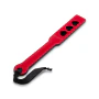 Red Hearts Spanking Paddle