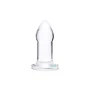 b-Vibe 7.5 Inch Glass Anal Dilator