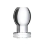 B-Vibe Silver Anal Plug Small