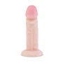 6 Inch Realistic Dildo with Suction Cup
