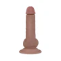 6 Inch Realistic Dildo with Suction Cup