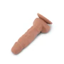 6 Inch Realistic Dildo with Suction Cup