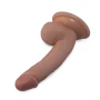 6 Inch Realistic Dildo with Suction Cup