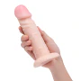 6 Inch Realistic Dildo with Suction Cup