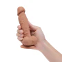 6 Inch Realistic Dildo with Suction Cup
