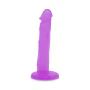 6 Inch Slim Anal Dildo - Pink
