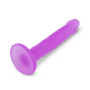6 Inch Slim Anal Dildo - Pink