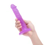6 Inch Slim Anal Dildo - Pink