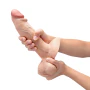 slipskin realistic silicone dildo 8