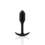 b-Vibe Snug Plug 1 Black