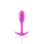 b-Vibe Snug Plug 1 Fuchsia