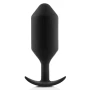 B-Vibe Snug Plug 6 Weighted Butt Plug