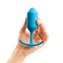 b-Vibe Snug Plug 3 Teal