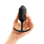 b-Vibe Snug Plug 3 Black