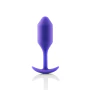 b-Vibe Snug Plug 2 Purple