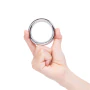 2 Inch Donut Steel Cock Ring