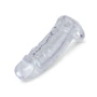 ultra thick penis extender with ball loop