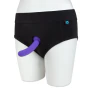b-Vibe Unisex Strap-On Harness Briefs Small/Medium Size