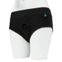 b-Vibe Unisex Strap-On Harness Briefs Small/Medium Size