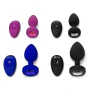 b-Vibe Pick & Mix Vibrating Jewel Plug Bundle