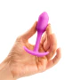 b-Vibe Snug Plug 1 Fuchsia