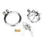 Little Cock Stainless Steel Chastity Cage