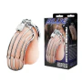 Prisoner Stainless Cock Cage - Silver