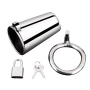 Ultimate Cock Tease Stainless Steel Cock Cage