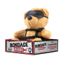 Bondage Bearz Bound Up Billy Shibari Rope Teddy Bear Plushie